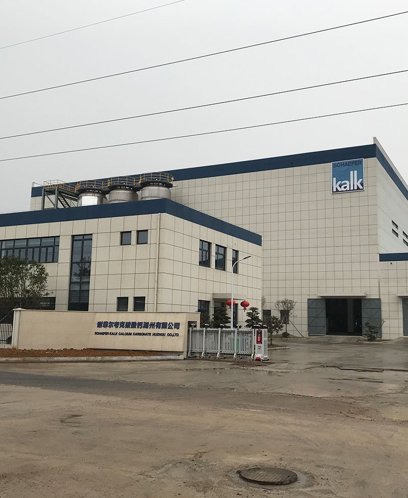 China Plant