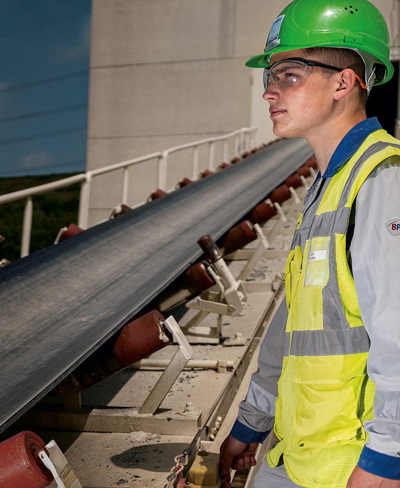 Deine Ausbildung zum Verfahrensmechaniker