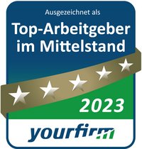 TOP-Arbeitgeber TOP-Arbeitgeber