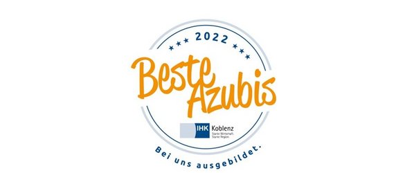 Und wieder gehören unsere Azubis zu den Besten