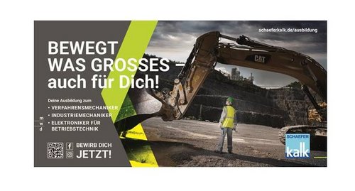 Startschuss für unsere Ausbildungskampagne 2022