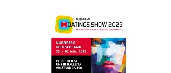 European Coatings Show 