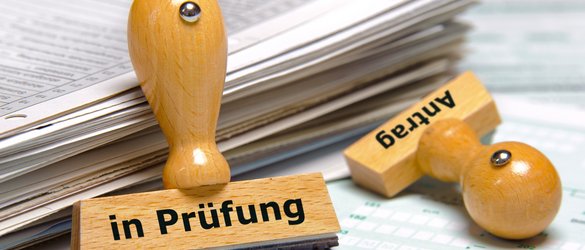 Das Verfahren läuft 