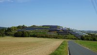 Photovoltaik-Freiflächen-Anlage Schaefer Kalk