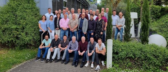 Bild Jubilarehrung 2024