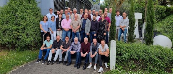 Bild Jubilarehrung 2024