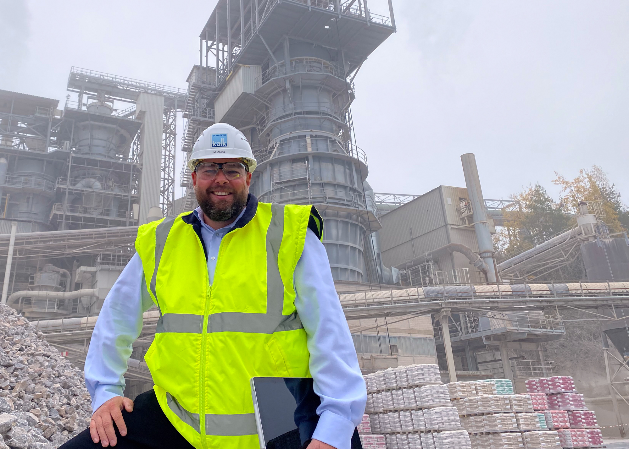 Dolmetscher zwischen den Abteilungen