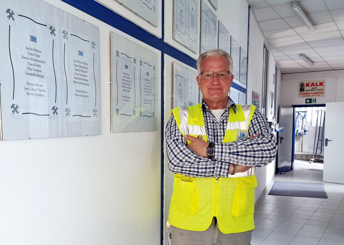 Ausbilder, Betriebsrat, Vertrauenskollege